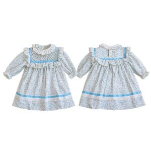 homecoming dress shop Madeline Heirloom Dress White/Ecru / 2T main image 0
